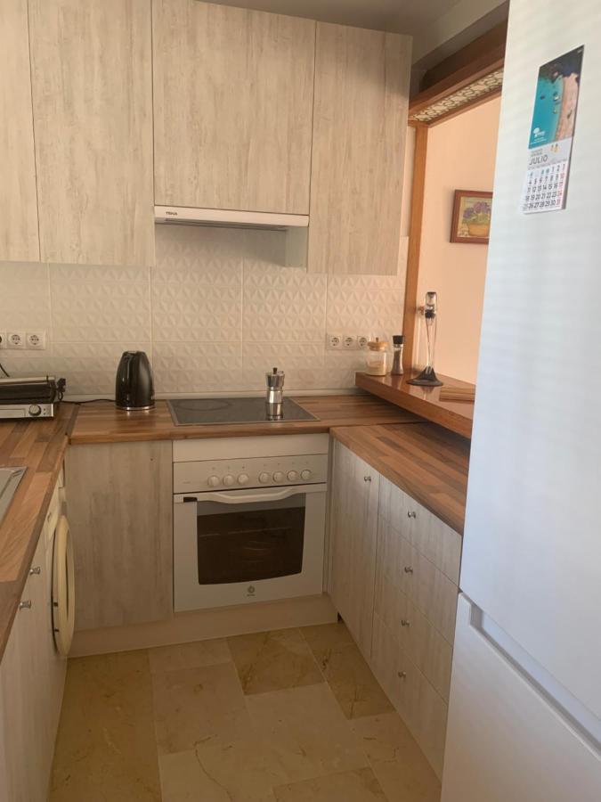 Apartamento Bellasol 19 Міхас Екстер'єр фото